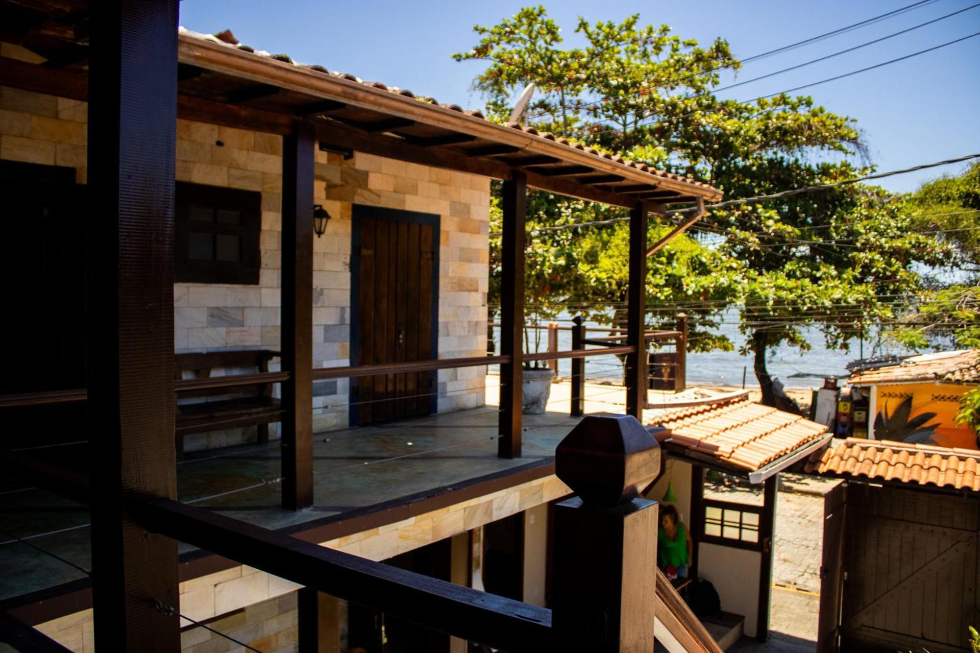 Encanto Paraty Beach Экстерьер фото